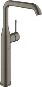 Grohe Essence magas mosdó csaptelep leeresztőszelep nélkül csiszolt hard graphite 24170al1 G24170AL1