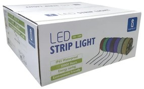 Aigostar - LED szalag 50m LED/300W/230V IP65 zöld