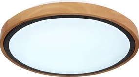Globo 41764-12 - BRUNO LED mennyezeti lámpa 12W, 307 mm, 3000-6000K