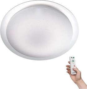 Ledvance - LED Szabályozható mennyezeti lámpa ORBIS LED/38W/230V + távirányító