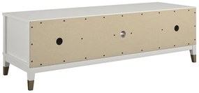 Westerleigh fehér TV-állvány - CosmoLiving by Cosmopolitan