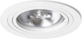 RENDL PASADENA G53 R I bílá 230V LED G53 15W