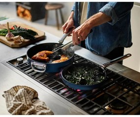 Serpenyő kerámia felülettel ø 28 cm Space – Joseph Joseph