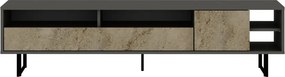 Luga - Grey, Travertine