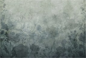 Flizelin Dekoratív fotótapéta Hálószobába Növényi elegancia 104x70