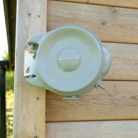 Szürke fali ruhaszárító 30 m – Addis