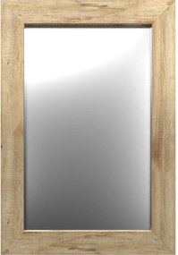 Styler Jyvaskyla tükör 60x86 cm négyszögletes fa LU-12326