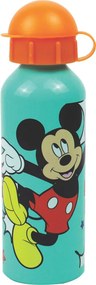 Disney Mickey Fun Times alumínium kulacs ivókupakkal 520 ml