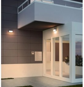 Redo 90237 - LED Kültéri fali lámpa SPECTRA LED/16W/230V 3000K IP54 fehér