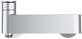 Ravak X070452 - CHROME zuhanycsaptelep, fényes króm