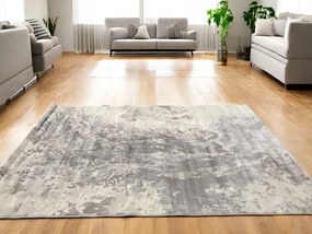 Veston 51279 szürke modern szőnyeg 160x230 cm