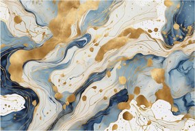 Fotótapéta Fali tapéta Hálószoba Nappali szoba Absztrakt elegancia 104x70