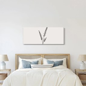 Kép - rét virág N⁰2 (120x50 cm)