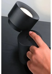 Paulmann 79776 - LED/3W Dimmelhető fali lámpa 2in1 PURIC PANE 230V