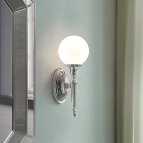 Elstead Lighting DRYDEN BATH-DRYDEN4-PC Fali lámpa 1x40W/G9 IP44