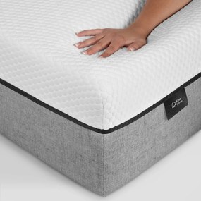 Eva közepes keménységű habmatrac, 180 x 200 cm - Kave Home