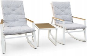 Kerti bútor szett Kerti Bútor szett terasz erkély Asztal szék