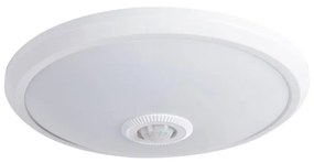 Kanlux 18121 - LED Mennyezeti lámpa érzékelővel FOGLER LED/14W/230V