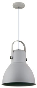 Zuma Line KAIROS A8015-SWH Függőlámpa 1x40W/E27 IP20