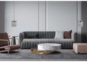 ITALUX PND-44544-1 - Csillár zsinóron SABRIGA 1xE14/40W/230V matt króm