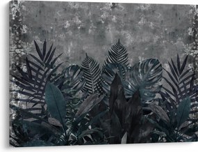 Kép - Pálmalevél (70x50 cm)