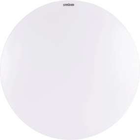 Kerek fehér Urania Led C 18W 1990lm 4000K IP44 Strühm 03826