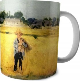 Berthe Morisot Búzás bögre