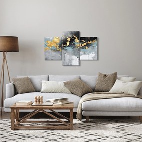 Kép - Absztrakció (90x60 cm)