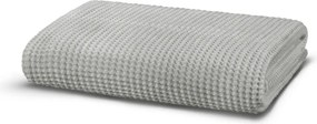 Modal Waffle - Light Grey