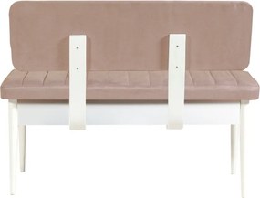 Vina Bank - White, Stone
