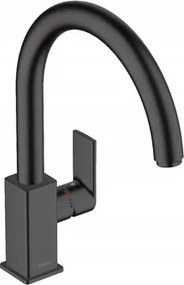 Hansgrohe Konyhai Csaptelep Vernis Shape 260 Fekete