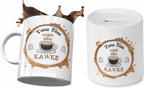 Eliza Bögre Ajándék persely szett fényképes nyomtatással