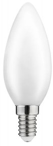 Semleges fehér LED izzó E14, 4 W – GTV