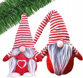 Kpl Manók Karácsonyi Pár Dekoráció Karácsonyi Dekoráció Kabalafigurák