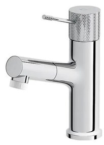 Cersanit S951-594 - Mosdócsap ZEN 19,4 cm fényezett króm