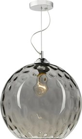 Dar Lighting AULAX AUL0110 Függőlámpa 1x60W/E27