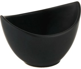 Florina Adria tálalószett, fekete