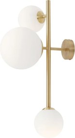 Aldex DIONE 1092Y40 Fali lámpa 1x60W/E27+2x40W/E14