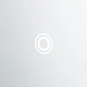 Nordlux - LED fürdőszobai tükör háttérvilágítással DOVINA LED/20W/230V 4000K Ø60cm IP44