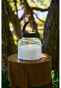 Napelemes kültéri lámpa Aston – Sirius