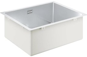 GROHE 31574SD1 - Konyhai mosogató K700U 550 x 450 mm rozsdamentes acél
