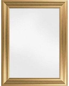 Ars Longa Classic tükör 64.4x114.4 cm négyszögletes arany CLASSIC50100-Z