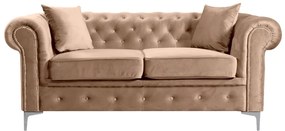 TEM-Romano kétszemélyes kinyitható kanapé díszpárnákkal