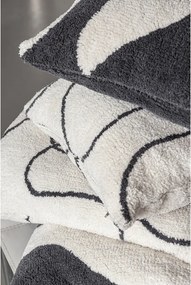 Pamut párnahuzat 50x50 cm Figura – Mette Ditmer Denmark