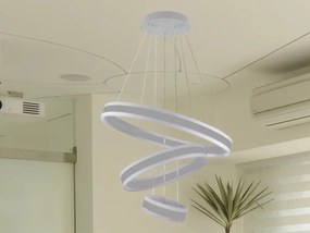 NEDES J4318-S Modern Led Függesztett Lámpa IP20