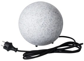 Kanlux 24654 - Kültéri lámpa STONO 1xE27/15W/230V Ø 20 cm IP65