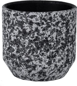 Kerámia kézzel készített kaspó ø 14 cm Almada – Ego Dekor