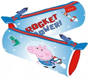 Peppa malac Rocket tolltartó 21 cm
