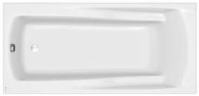 Cersanit Zen egyenes kád 190x90 cm fehér S301-223