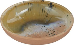 SINTRA mélytányér, kék 21,5 cm